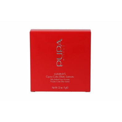 Pupa Luminys Baked Face Powder