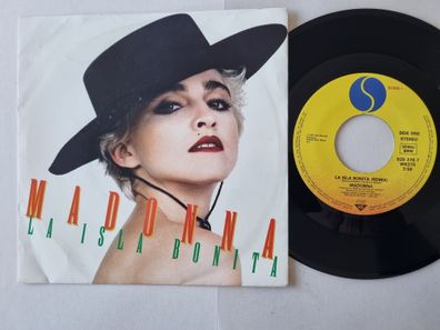 Madonna - La Isla Bonita 7'' Vinyl Germany