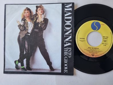Madonna - Into The Groove 7'' Vinyl Germany