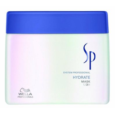 Wella SP Wella SP Hydrate Mask 400 ml