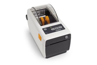 Zebra ZD411d-HC - Etikettendrucker - Thermodirekt - Rolle (5,7 cm)