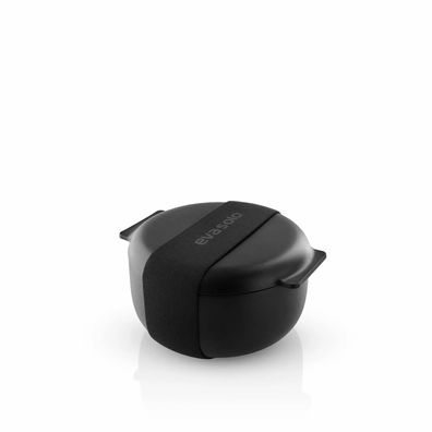 EVA SOLO To Go boîte à pain noir 15 cm