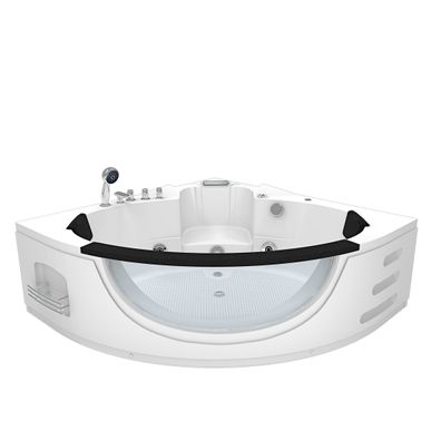 Whirlpool Pool Badewanne Wanne W06-TH-ALL 152x152cm