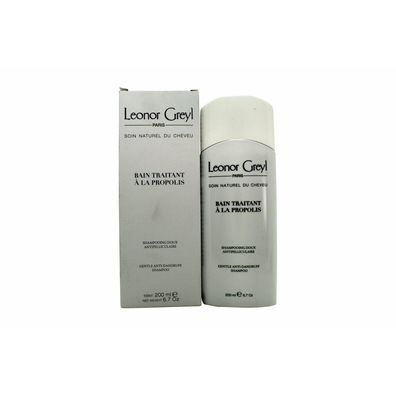 Leonor Greyl Bain Traitant à la Propolis Shampoo 200ml