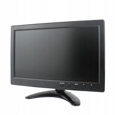 Rosfix Display für Mikroskop 10,1" – HDMI/VGA/USB | 1024×600 Auflösung