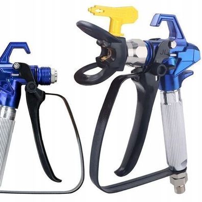 Rosfix Farbspritzpistole BlueJet BJ1 – Düse 517 | 3000 psi, 1/4", 7/8"