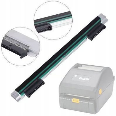 Rosfix Thermodruckkopf P1112640-219 – Ersatz für Zebra ZD421/ZD421D/T