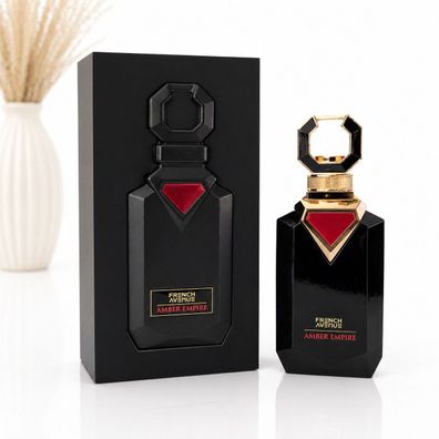 French Avenue Amber Empire EDP 100 ml NEU & OVP Unisex Parfum Duft
