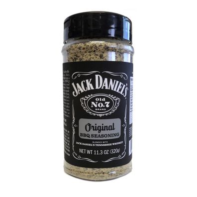 Jack Daniel ?s Original BBQ Seasoning Gewürzmischung Allzweckgewürz 320 g JD-01777