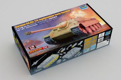 Trumpeter Sd. Kfz 173 Jagdpanther 9360934 in 1:16 Trumpeter 0934 00934 Bausatz
