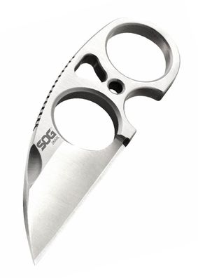 SOG Snarl Feststehendes Messer Neckknife