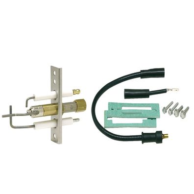 Zündbrenner Set Buderus G 124 X + 134 LP + Sieger SG 95 12 63006225 8718585342