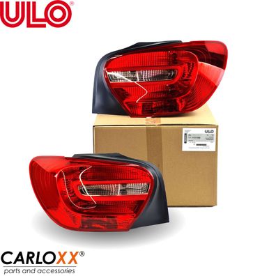 ULO Rückleuchten SET für Mercedes W176 A-Klasse A1769060100 A1769060200