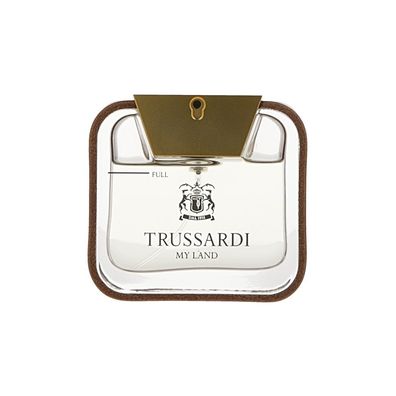 Trussardi My Land Eau de Toilette, 50ml Herrenduft