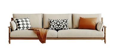 Modern 3-Sitzer Couch – Stilvolles Sofa für modernes Wohnen