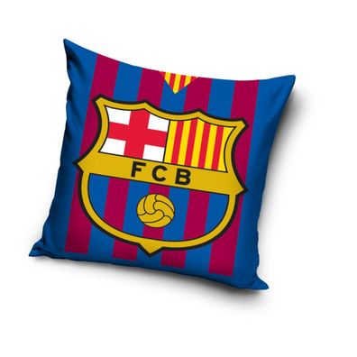 FC Barcelona Kissen Dekokissen FCB8009 40 x 40 CM