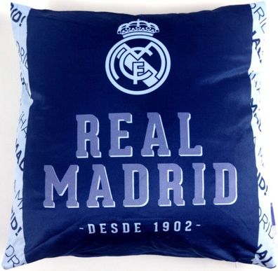 Real Madrid Kissen Dekokissen RM186011 40 x 40 CM