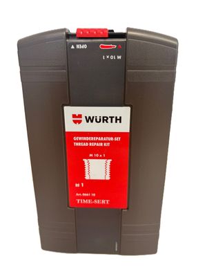 Gewindereparatur-Einzelset TIME-SERT® - 14-teilig für M10×1