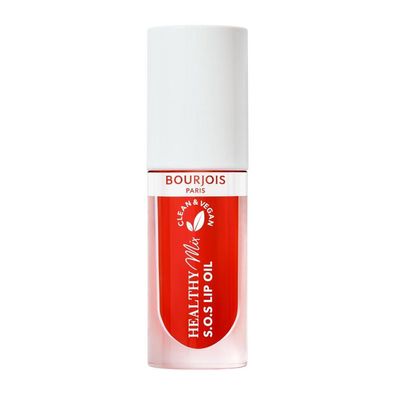 Healthy MIX SOS Lippenöl #07 -Glazing Red 4,5 ml