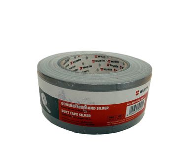 Gewebeklebeband Polyester - stark, flexibel & handreißbar 50MMX50M