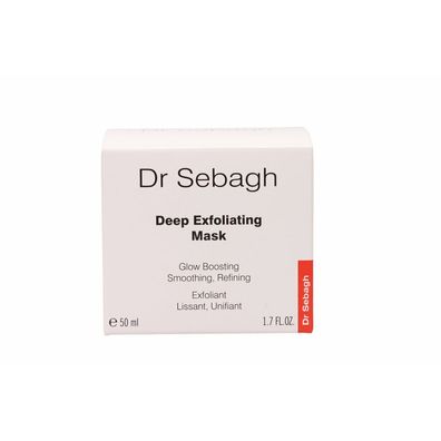 DR SEBAGH Tiefen-Peeling-Maske 50ml