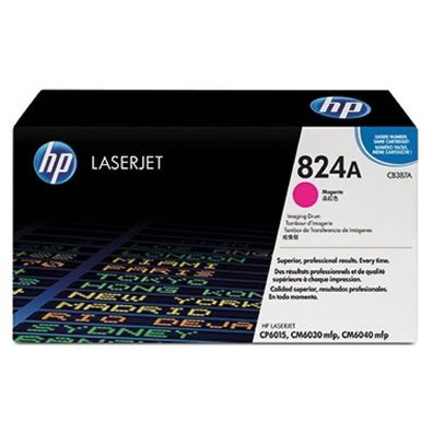 HP Drum Trommel No 824A HP824A HP 824A Magenta Image Unit (CB387A)