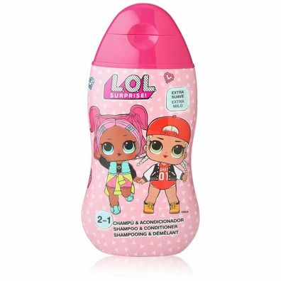 Shampoo & Conditioner LOL (Shampoo & Conditioner) 400ml