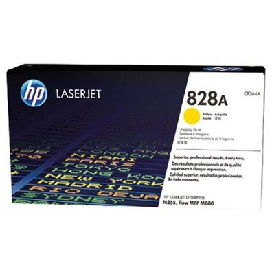 HP HP Drum Trommel No 828A HP828A HP 828A Yellow Gelb (CF364A)