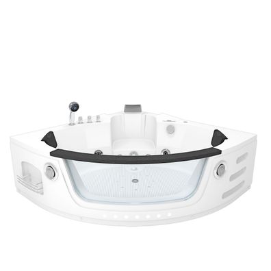 Whirlpool Pool Badewanne Wanne W05H-ALL 140x140cm
