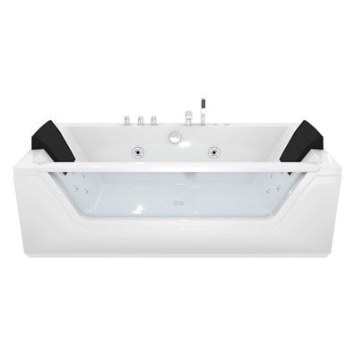 Whirlpool Badewanne Wanne AcquaVapore W83-TH-B-ALL