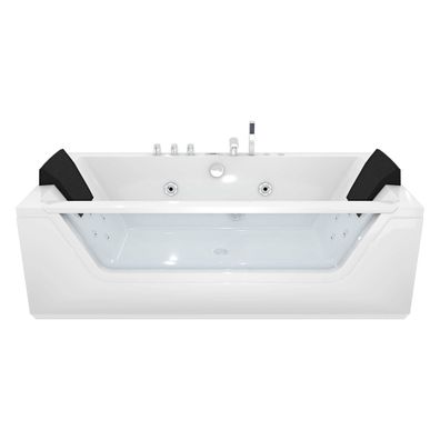 Whirlpool Reinigungsfunktion Pool Badewanne W83R-B-ALL