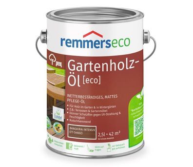 Remmers Gartenholz-Öl (eco]