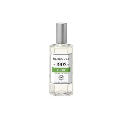 Berdoues 1902 Vetiver Eau de Cologne 125 ml ( nisex)