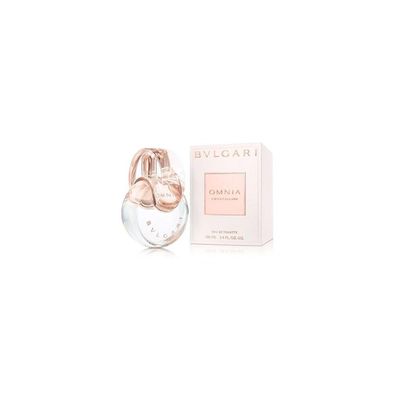 Bvlgari Omnia Crystalline Eau De Toilette Nachfüllbar 100 ml ( amen)