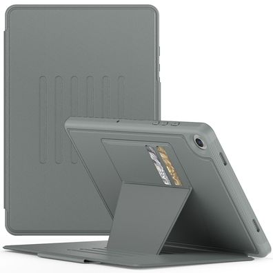Hülle für Samsung Galaxy Tab A9+ Plus 2023 X210 X215 11 Zoll Smart Cover Etui