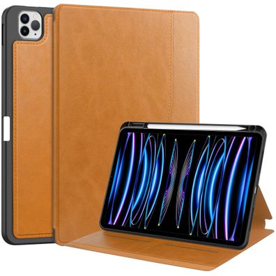 Tasche für Apple iPad Pro 11 18/20/21/22 Air 10.9 20/22 4/5. Gen Air 11 2024 M2