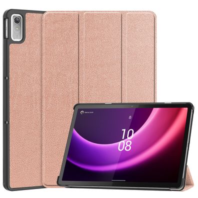 Lobwerk Hülle für 11.5" Lenovo Tab P11 2Gen TB350FU/TB350XC Leicht Case Cover