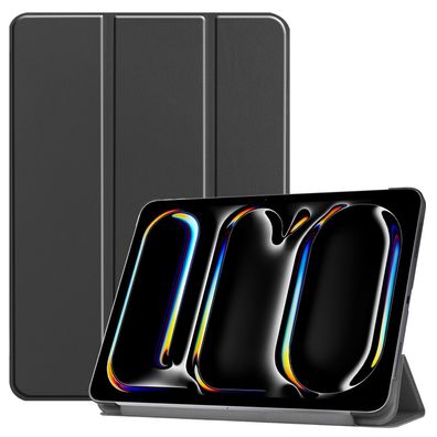 Hülle für Apple iPad Pro 11 2024 M4 5. Gen 11 Tasche Cover Schutzhülle mit Stand