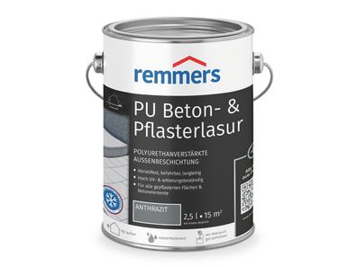 Remmers PU Beton- & Pflasterlasur