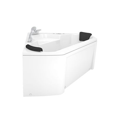 Whirlpool Pool Badewanne Wanne W02R-TH-ALL 135x135cm