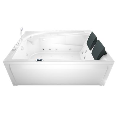 Whirlpool Pool Badewanne Wanne W12H-TH-B 180x135cm