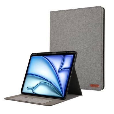 Hülle für Apple iPad Air 11 2024 M2 6. Gen Case Etui Auto SleepWake Cover Tasche