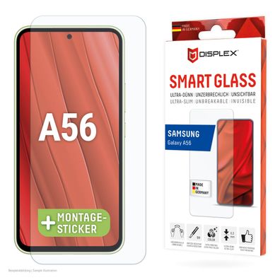Displex Panzerfolie 9H für Samsung Galaxy A56 / A36