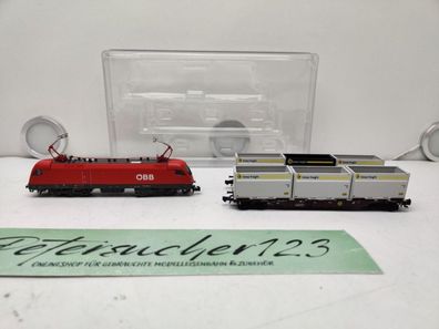 Fleischmann N DC 11133 Elektrolok Reihe 1016 / ÖBB / Ep. VI aus OVP