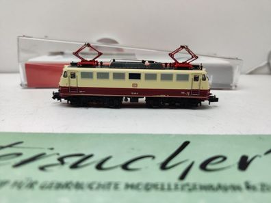 Fleischmann N DC 733873 / BR112 491-6 Elektrolok / DCC / Sound / DB / OVP