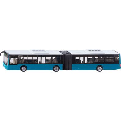 SIKU SUPER Gelenkbus, Modellfahrzeug (tÃ #188; kis/weiÃ #159;)