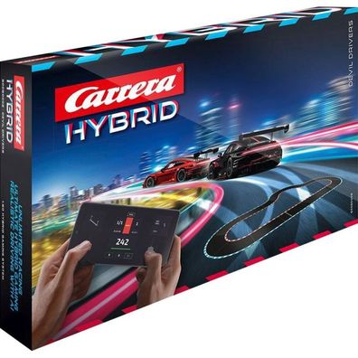 Carrera HYBRID - Racing Set Devil Drivers