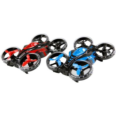AMEWI Fight Star Battle Drone Set RTF rot & blau