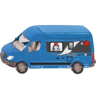 SIKU Blister Campervan, Modellfahrzeug