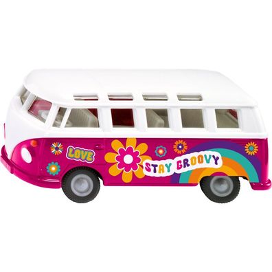 Super Vw T1 Samba